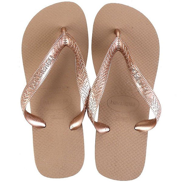 Havaianas Original Top Rose Gold