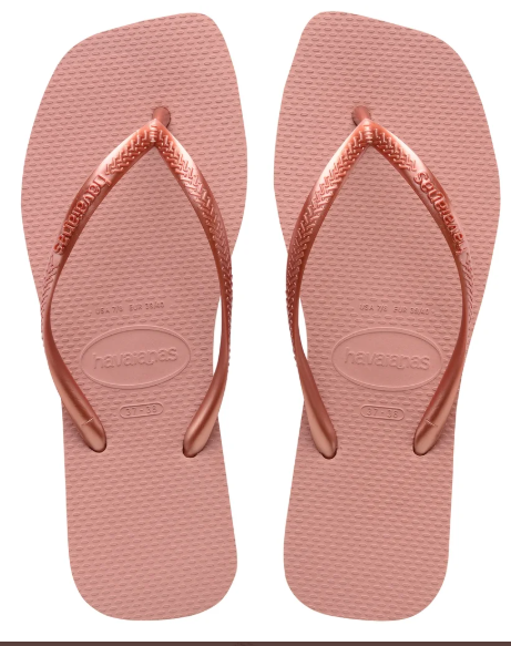 Havaianas Slim Square Crocus