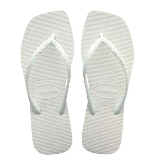 Havaianas Slim Square Branco