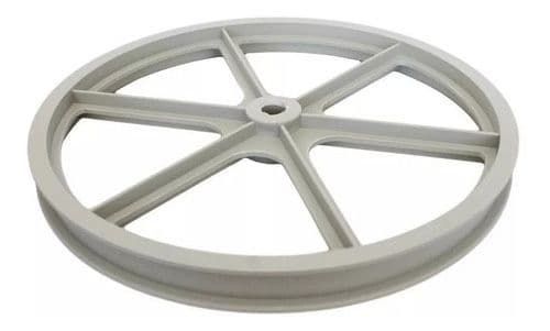 Polia Agitador Tanquinho Colormaq Lcm 9Kg 10Kg 13Kg 15kg