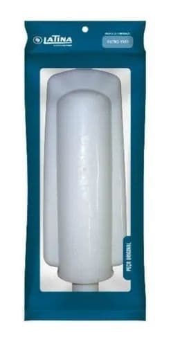 Vela Filtro Refil Latina P355 Pa335 Pa355 Original