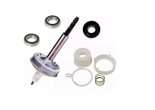 Kit Câmbio Mecânismo Eixo Longo Consul Pratice Cwe06ab