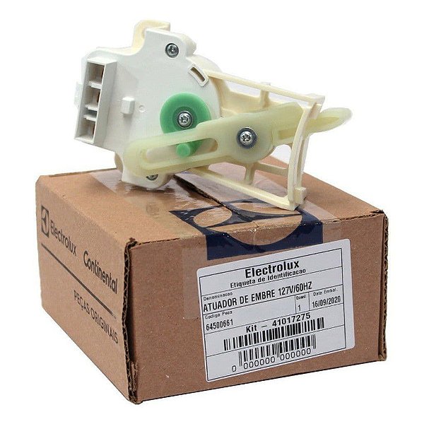 Atuador 64500661127v Electrolux Ltr15 Lbu15 Ltd15