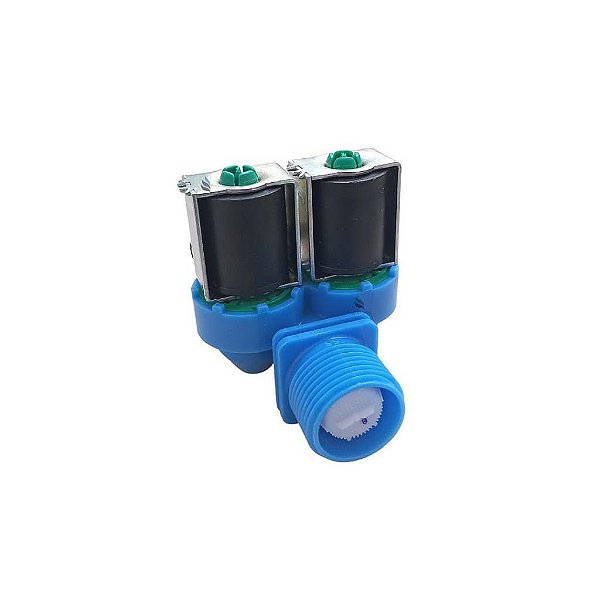 Válvula Dupla Electrolux Lac11 Lac12 Lac13 A99084602 220v