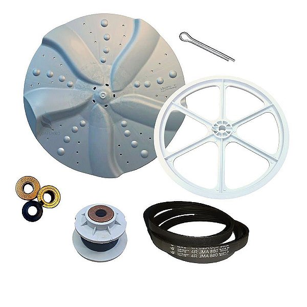Agitador Batedor Colormaq LCB 10 a 12kg + Kit