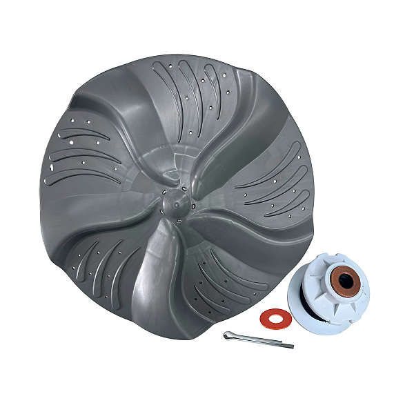 Agitador E Cubo Tanquinho Colormaq Lcs 14, 16 E 20Kg Novo