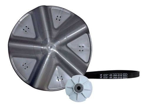 Agitador Cubo Correia Tanquinho Mueller Family Big 10kg 13kg