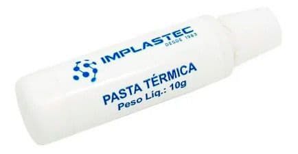 Pasta Termica Peltier Para Bebedouros E Filtros De Água