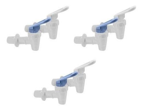 Kit 6 Torneiras Para Bebedouro Ibbl  Gfn 2000