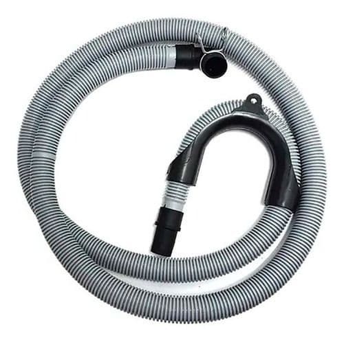 Kit Curva + Mangueira De Saída Lavadora Lava E Seca Samsung