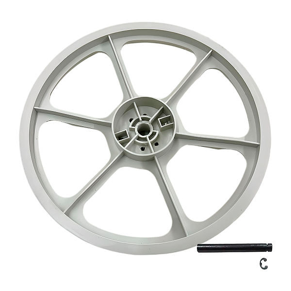 Polia Arno do Agitador Lavete Intense Ml60 10 Kg