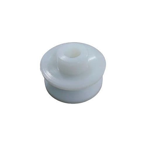 Polia Mueller nylon 1044 c /chav p/lav. 5/8 x 57m/m