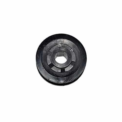 Polia de Plastico Motor 63mm x 1.2 - Grande