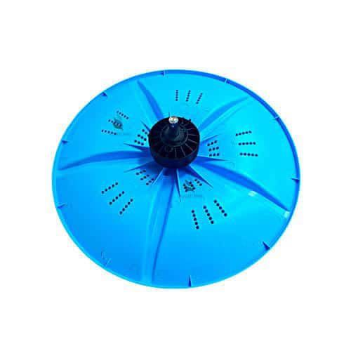 Agitador Suggar Lavamax Lavamatic 10/12 Kg Azul Com Cubo