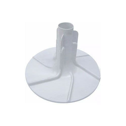 Agitador Inferior Lav. Electrolux Lm06 Lw06 Lf75 Top 6 Top65 Ltr10