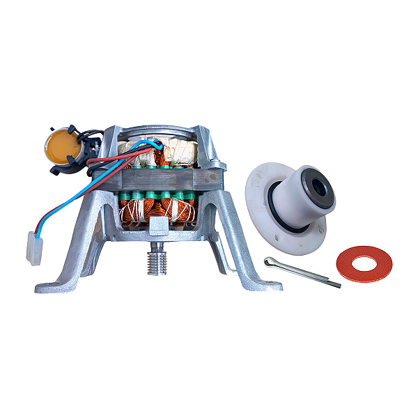 Motor Lavadora Tanquinho Newmaq 8kg 10kg 16k Original