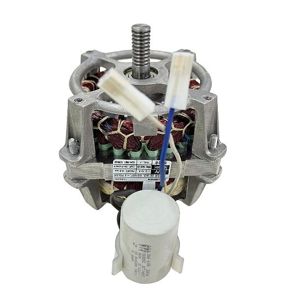 Motor Tanquinho Newmaq New Up 10/12 Kg 1/4 Original