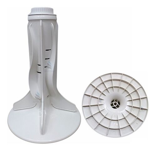 Agitador 8 Blades Lavadora Consul E Brastemp W10669206