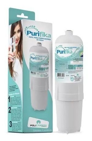 Refil Filtro Vela De Bebedouro Soft Everest Star / Fit /baby