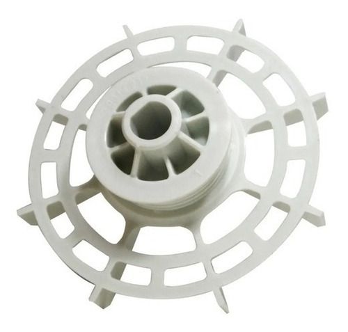 Polia Do Motor Com Ventilador Tanquinho Muller Super Pop
