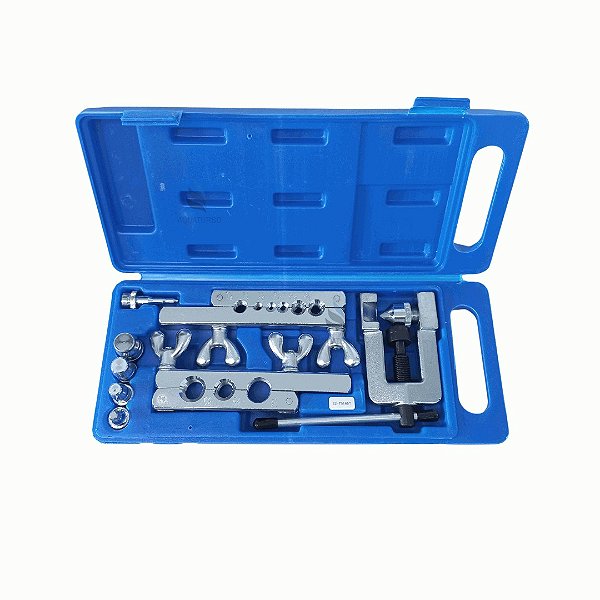 Flangeador 1/8 a 3/4 Kit C/ Alarg C/ Maleta Hulter HT5275F - Peças de Reposição Para Refrigeração | Aquaturbo ®