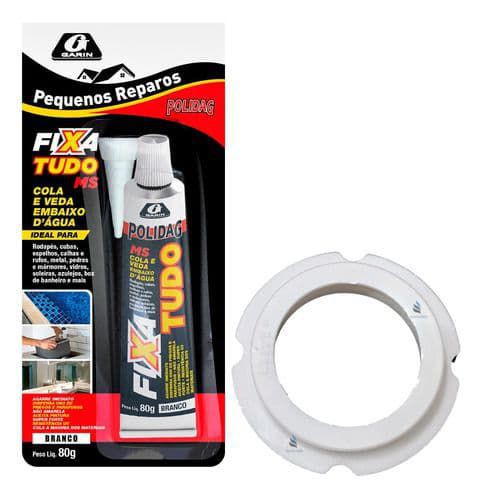 Salva Tanque Lavadoras Brastemp Consul E Cola Fixa Tudo