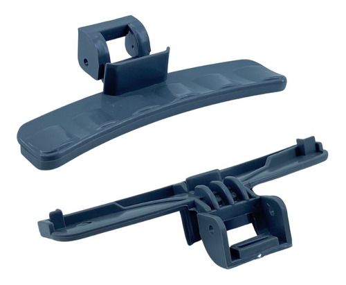 Puxador Porta Lava E Seca Samsung Wd8854 Wd106 Dc64-01524a