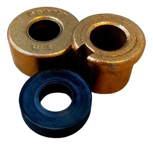 Tanquinho Colormaq: Kit Reparo Com Retentor/bucha