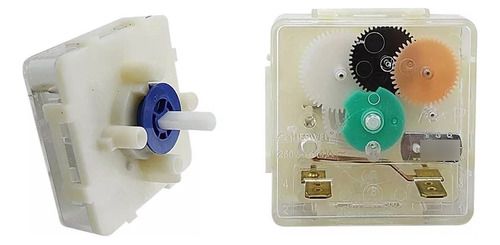 Timer Tanquinho New Up Newmaq 25 Minutos 3 Molhos - 3418