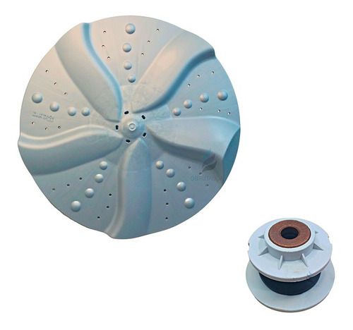 Agitador Lavadora Colormaq Lcb 10kg  12kg Com Cubo