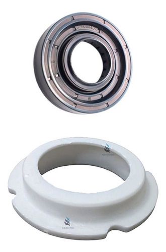 Kit Salva Tanque Retentor Lavadora Brastemp Consul Universal