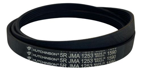 Correia Lavadora Mueller Quartzo Front Load 5jma 1253