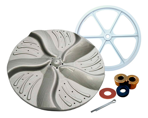 Batedor Tanquinho Colormaq Com Bucha De Bronze 10kg