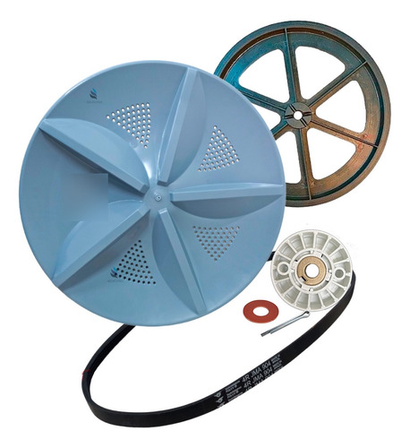 Batedor Bucha Bronze Suggar 13kg 15kg Lavamax Eco E Correia