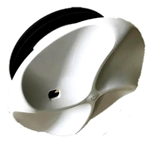 Agitador Colormaq  Lav. Sperta Horizontal Baixo Completo
