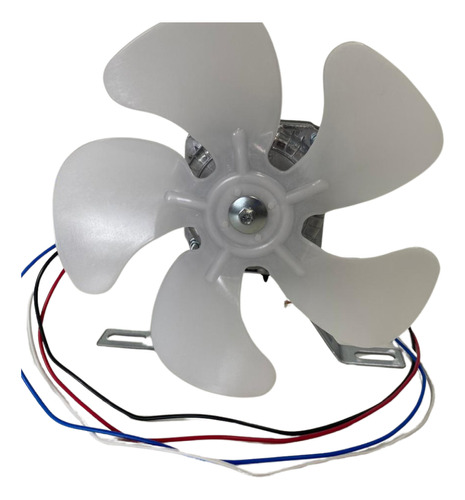 Micro Motor Ventilador 1/40 Freezer Balcão Hulter Bivolt