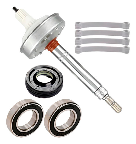 Kit Mecanismo Lavadora Brastemp 15kg E Consul 16kg +