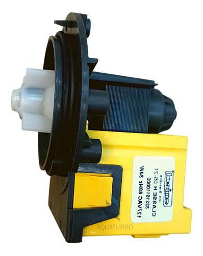 Eletrobomba Drenagem Ge 10 A 15kg 127v