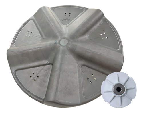 Agitador Tanquinho Lavadora Mueller Family 10kg 13kg C/cubo