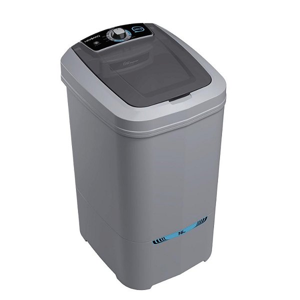 Lavadora de Roupas Newmaq 20,5kg Cinza 127v