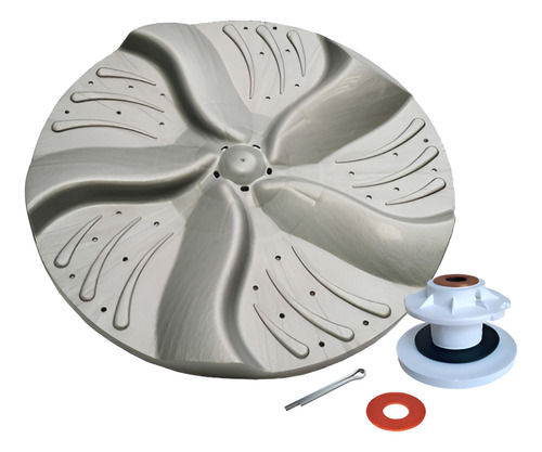 Agitador Tanquinho Colormaq LCB 10/12 kg Original Com Cubo Bucha de Bronze