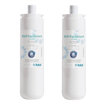 Kit 2 Refil Equilibrium Ibbl Original 7 Etapas Controla O Ph