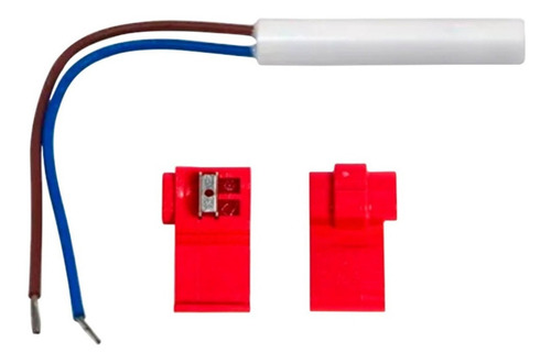 Sensor De Temperatura Degelo 2,7k Refrigerador Brm35 Crm35