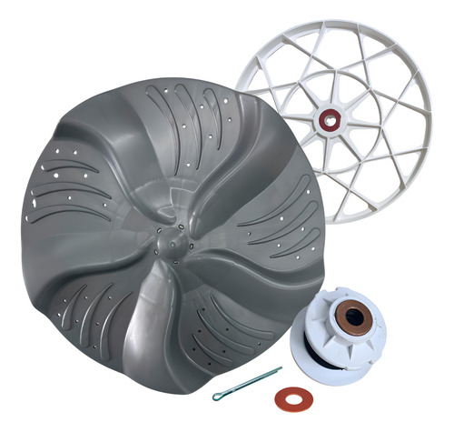 Kit Agitador Batedor Tanquinho Colormaq Lcs 20kg