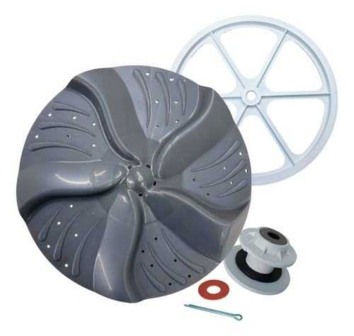 Batedor Agitador Colormaq Lcb 10kg 12kg Bucha Ferro C/polia