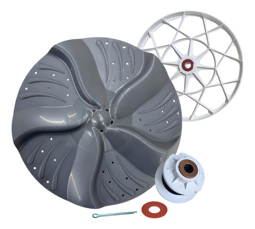 Batedor Agitador Colormaq Bronze Lcb 10kg 12kg Completo