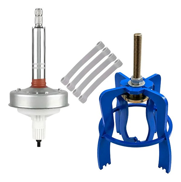 Saca Câmbio + Mecanismo Smart Mini Consul Cwh12a W10586712