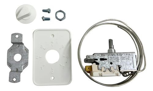 Termostato Freezer Refrig. Dupla Ação Metalfrio Rfr4009