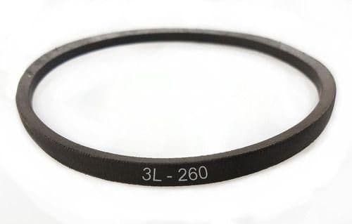 Correia Lavadora Tanquinho - 3L 260