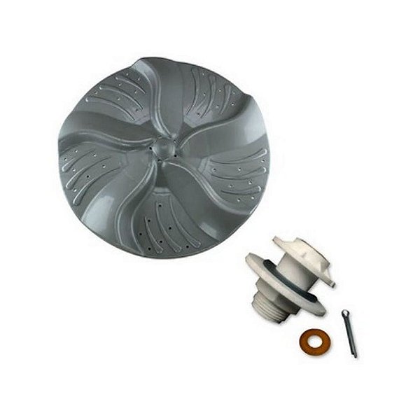 Agitador Batedor Tanquinho Colormaq Lcb Lcs 14kg 16kg